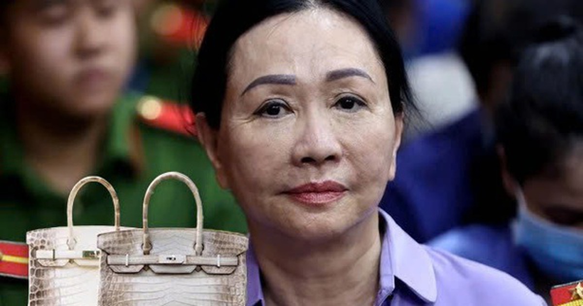 Hai túi Hermès "bạch tạng" định giá 4,1 tỉ đồng: Bà Trương Mỹ Lan có quyền yêu cầu thẩm định lại