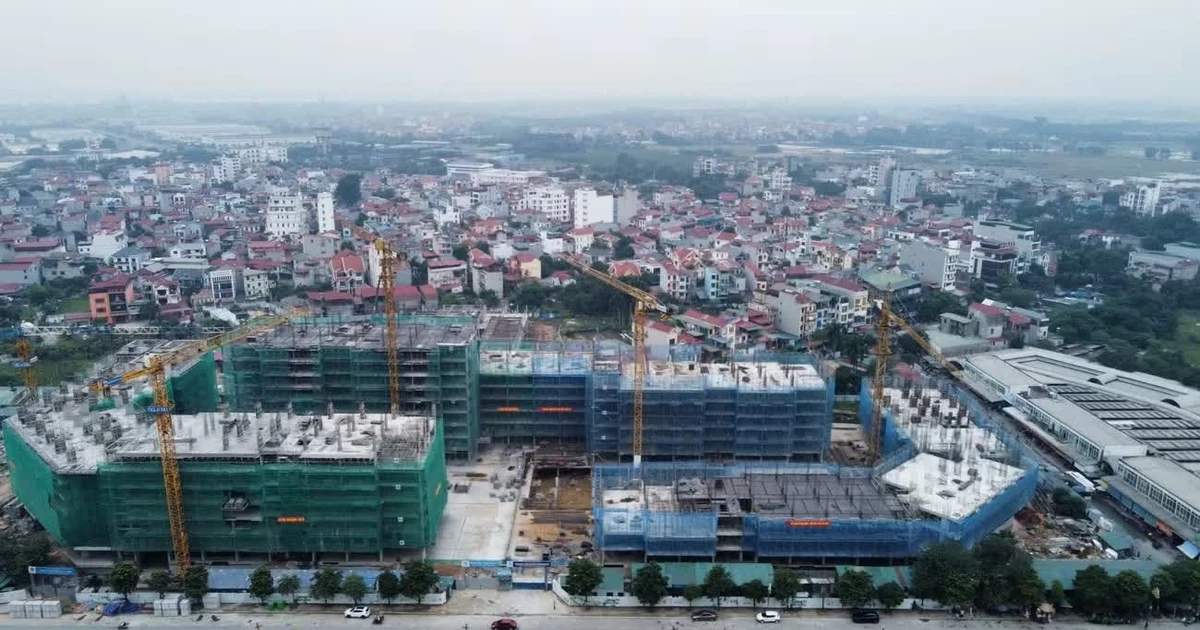 Hà Nội công bố 7 dự án nhà ở xã hội đủ điều kiện vay ưu đãi