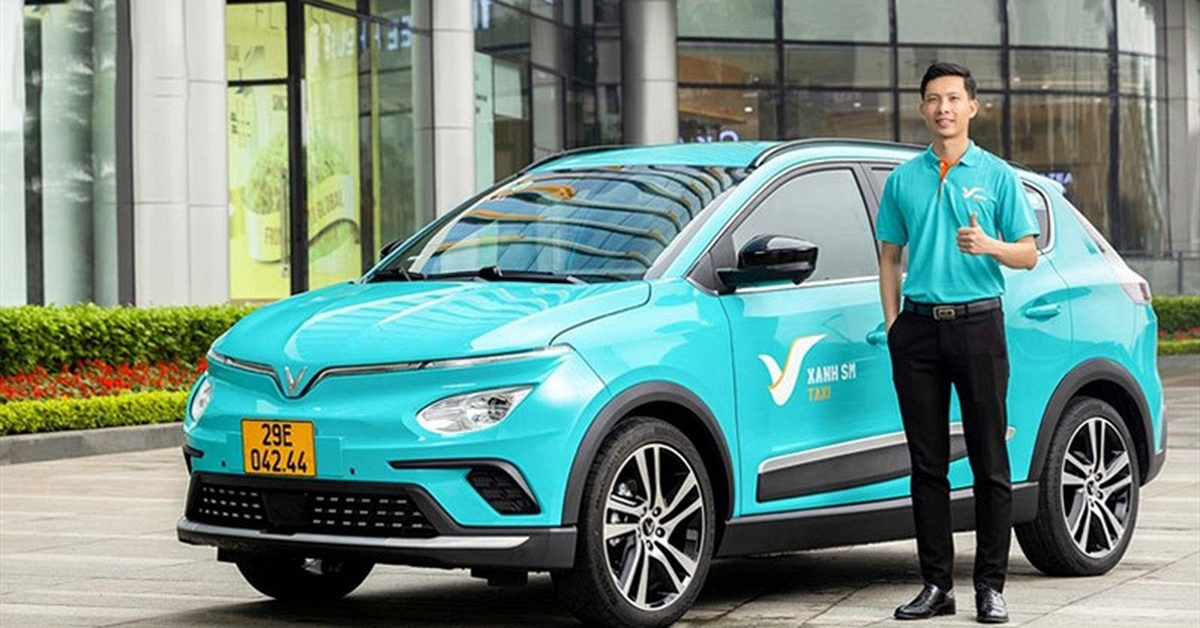 Hãng taxi điện của tỷ phú Phạm Nhật Vượng đang kinh doanh thế nào tại Đông Nam Á?