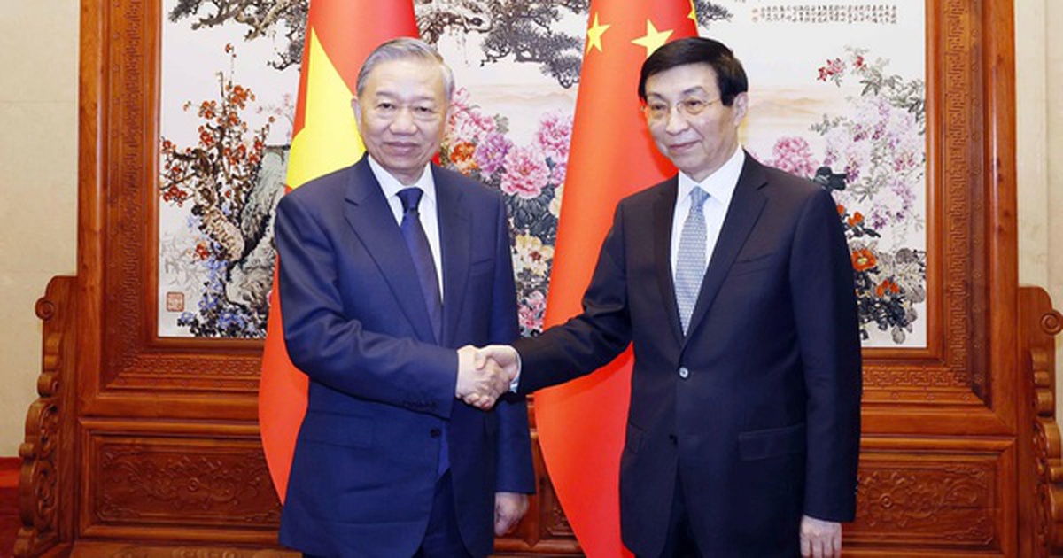 Hợp tác Việt Nam - Trung Quốc: Xác lập tầm cao mới