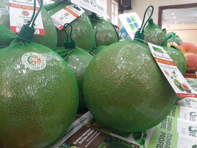 Ngành rau quả đón nhiều tin vui - Ảnh 1