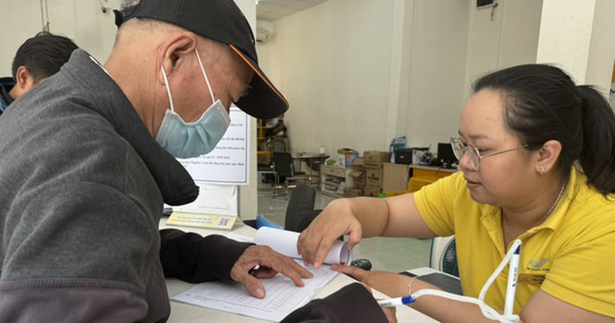 Lưu ý quan trọng của BHXH TPHCM đối với người hưởng lương hưu