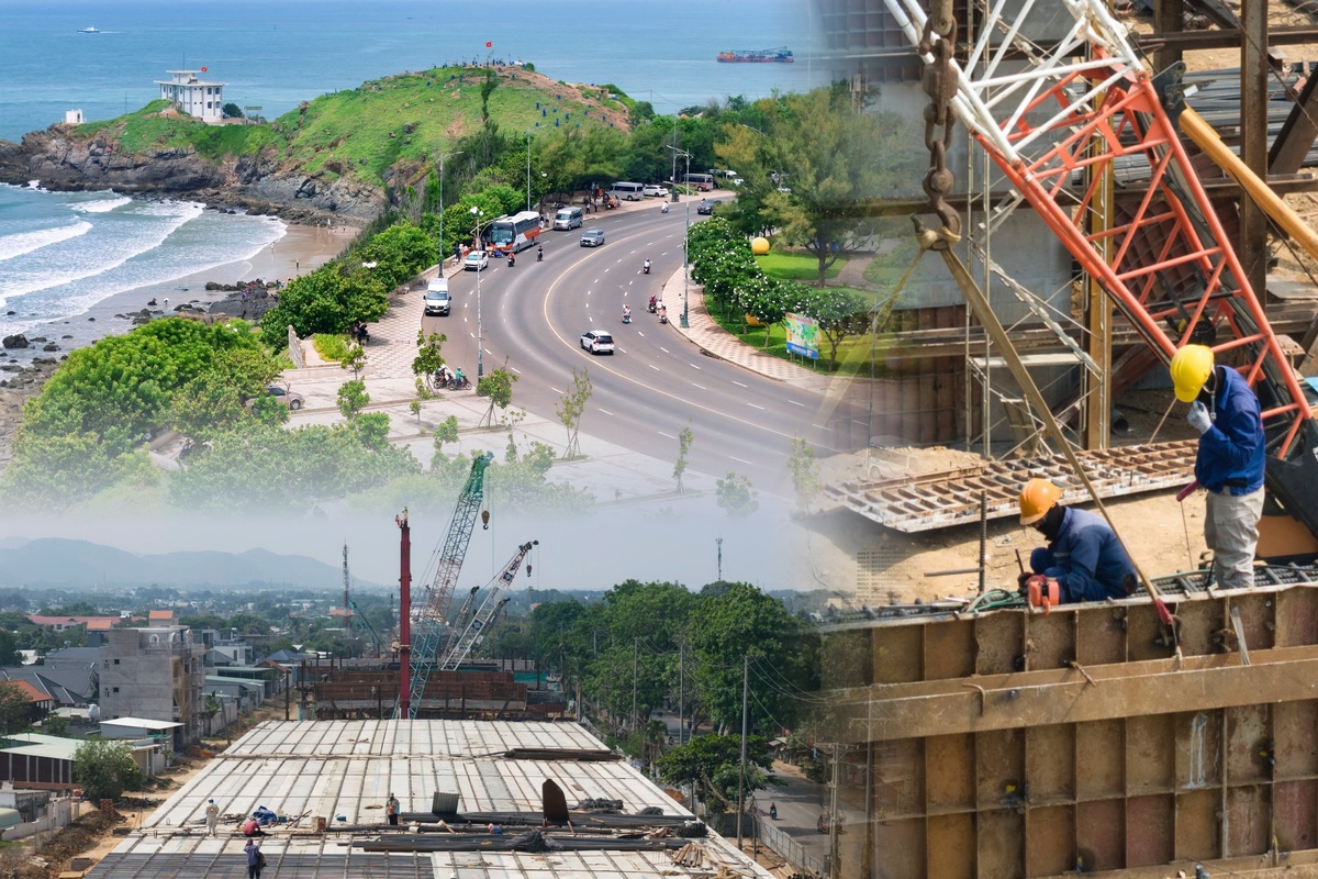 Tăng tốc thi công đường 13.900 tỷ nối cao tốc Biên Hòa ra biển TP.HCM