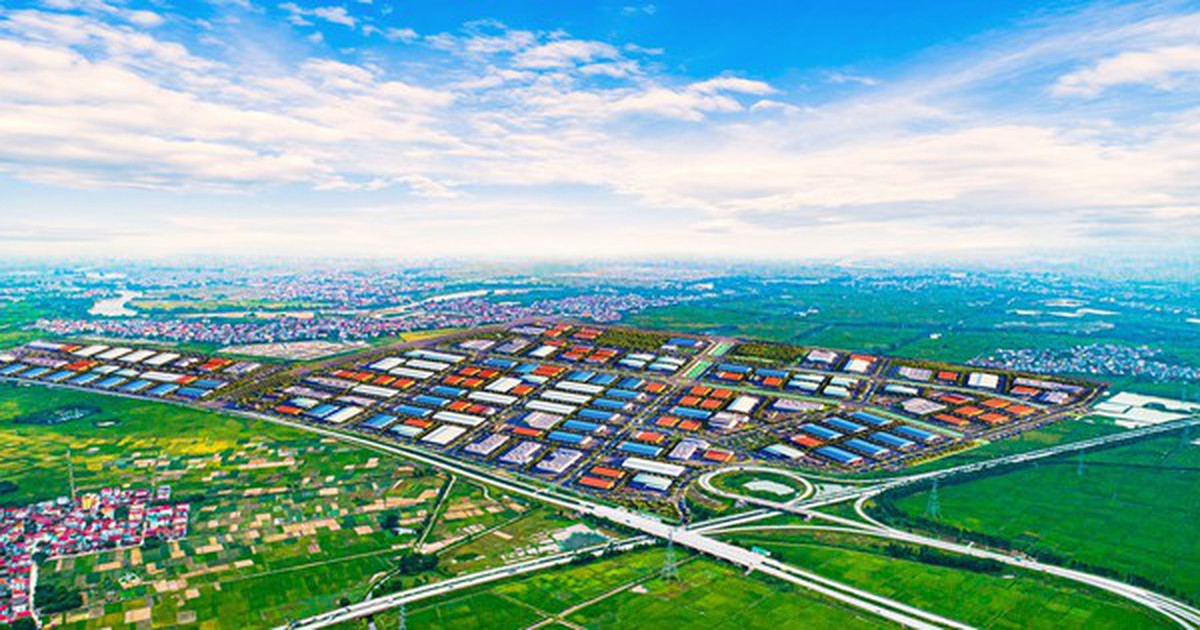 Sau 2 khu công nghiệp quy mô hơn 900ha, Singapore muốn đầu tư thêm dự án VSIP ngay trong năm nay tại tỉnh ‘sát vách’ Hà Nội