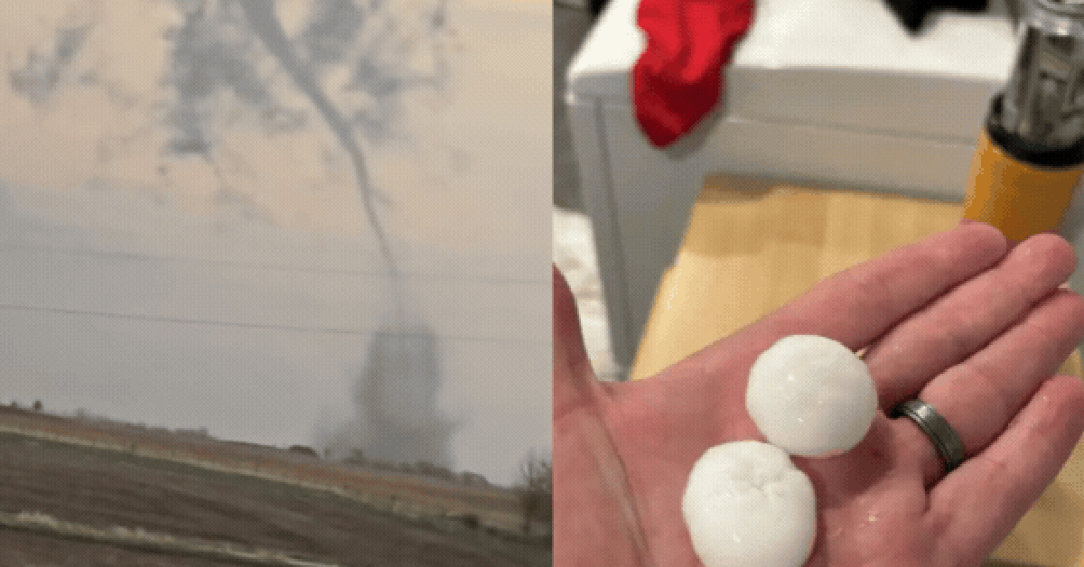 Hàng loạt hiện tượng dị thường trải dài khắp nước Mỹ, 130 triệu người có thể bị ảnh hưởng