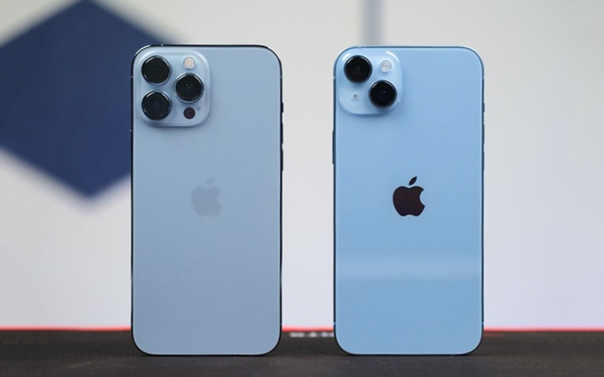 Hai chiếc iPhone giảm tới 52%, rẻ chưa từng có