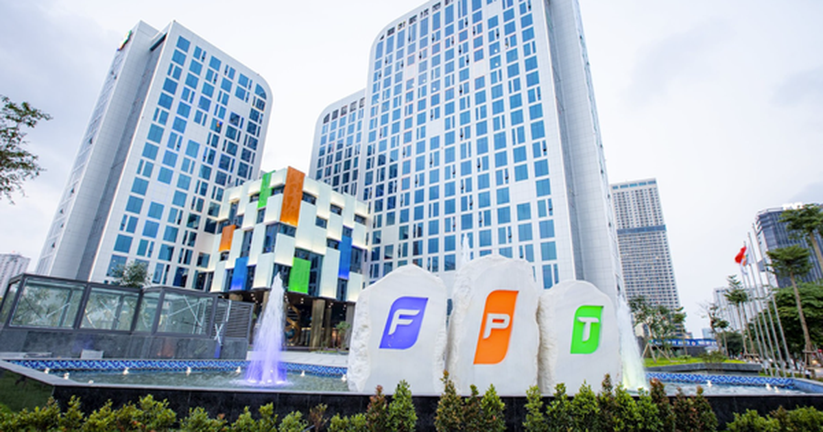 Thành viên SCIC muốn tăng sở hữu tại FPT