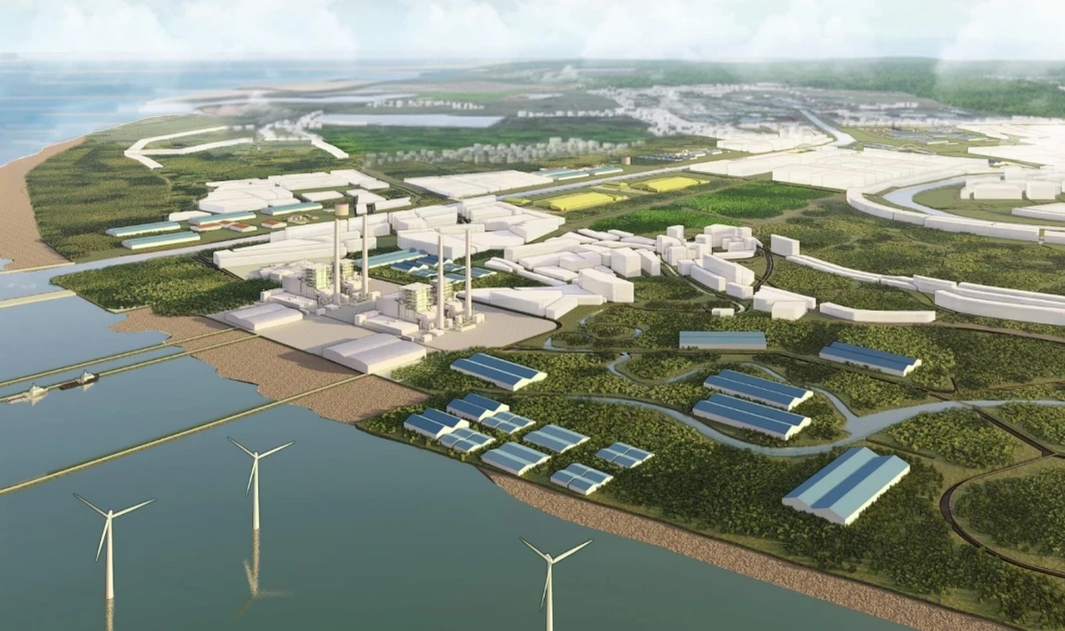 Vĩnh Long có khu kinh tế biển hơn 39.000ha