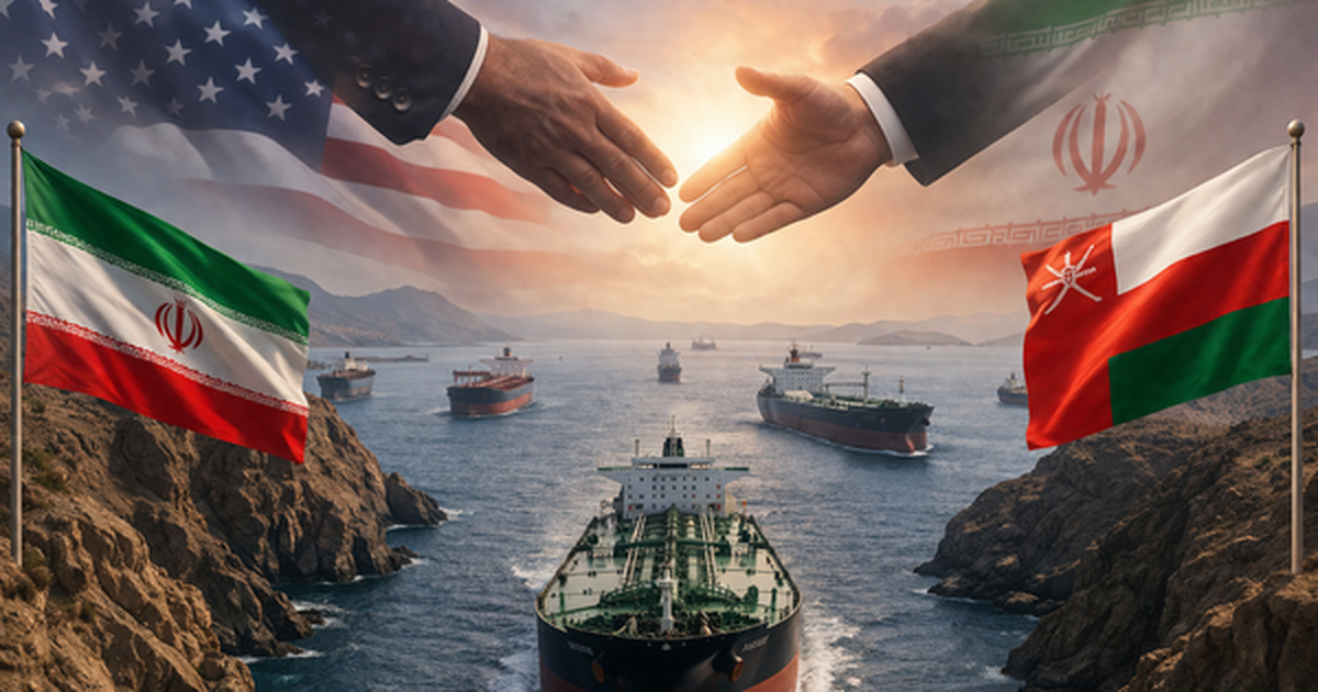 Nóng: Iran bất ngờ đề xuất 'mở lối' qua eo biển Hormuz