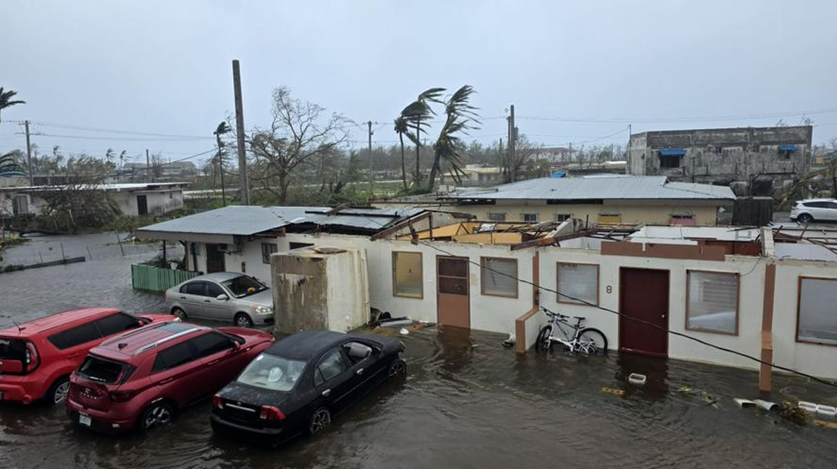 Siêu bão mạnh nhất hành tinh Sinlaku gây thiệt hại diện rộng: Lật úp ô tô, bật gốc cây cối và thổi bay nhiều mái nhà