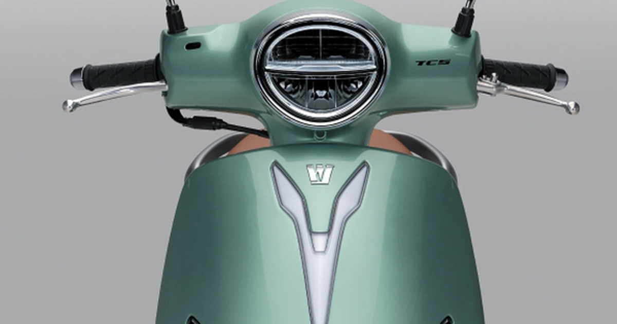 Xe tay ga mới giá 36 triệu đồng ra mắt: trang bị ngang ngửa Honda SH Mode, tiêu thụ chỉ từ 1,75L/100 km