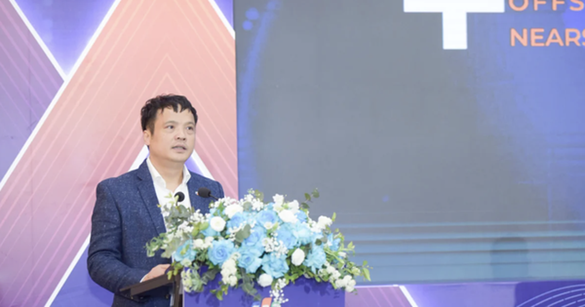 CEO FPT: "Chưa sa thải ai vì AI"