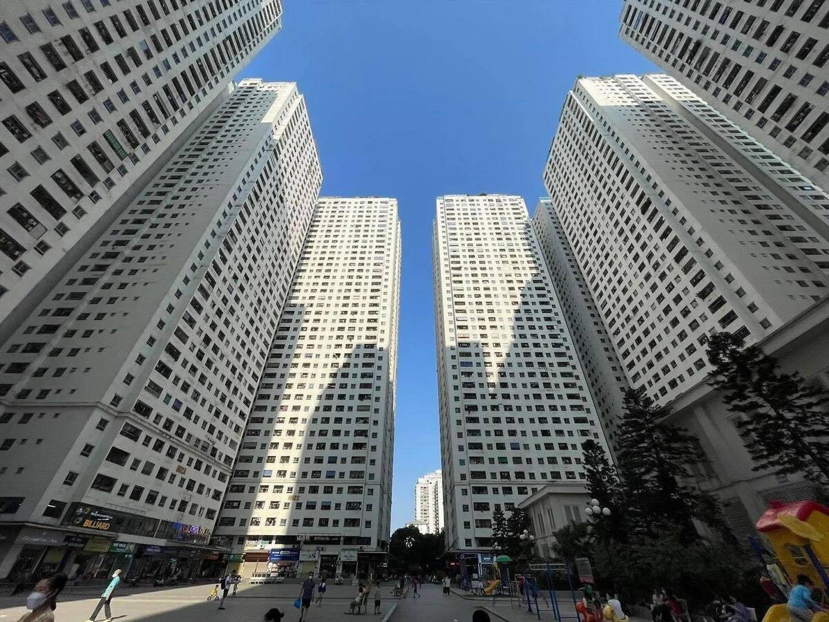 10.000 căn hộ HH Linh Đàm chưa có sổ đỏ: Được chọn lấy lại tiền hoặc đổi nhà mới