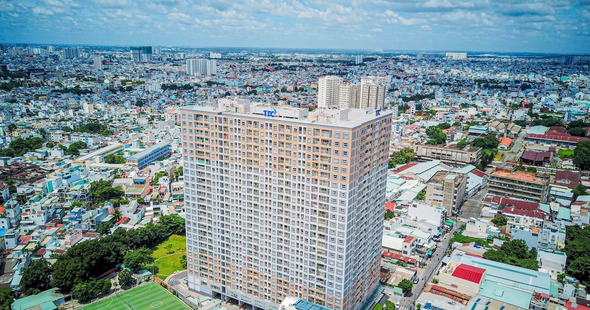 Thành Thành Nam - mảnh ghép bổ sung tài sản tạo dòng tiền cho TTC Land