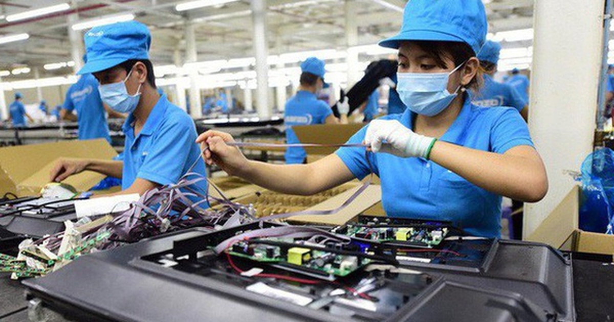 Phát triển kinh tế tư nhân: Lớn mạnh bằng thực lực, trưởng thành bằng công nghệ, cạnh tranh bằng năng suất, phát triển trên nền tảng niềm tin thể chế vững chắc