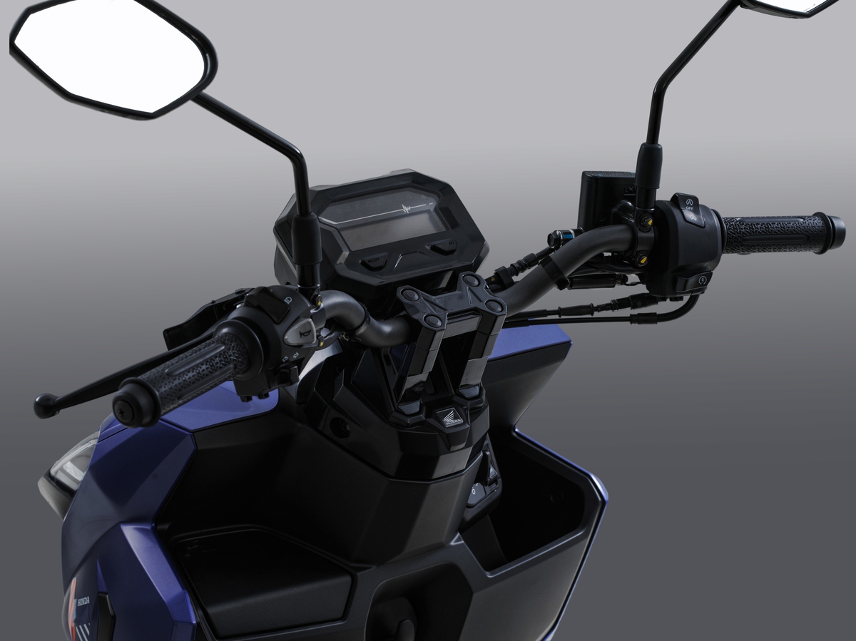 Honda Vario 125 Street 2026 chính thức ra mắt, thiết kế “bụi bặm” hơn, liệu có tạo sức ép lớn tại thị trường Việt Nam?