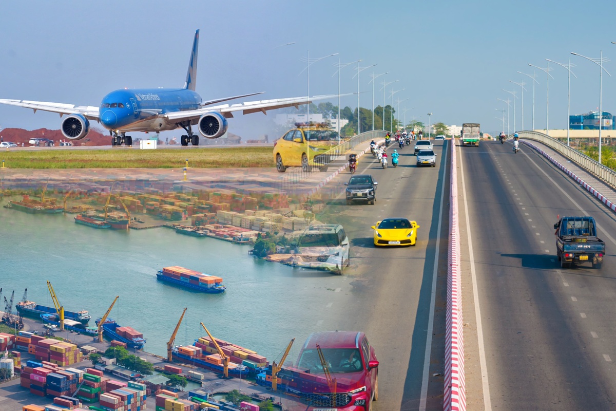 Thế mạnh Đồng Nai trước ngưỡng cửa lên thành phố trực thuộc Trung ương