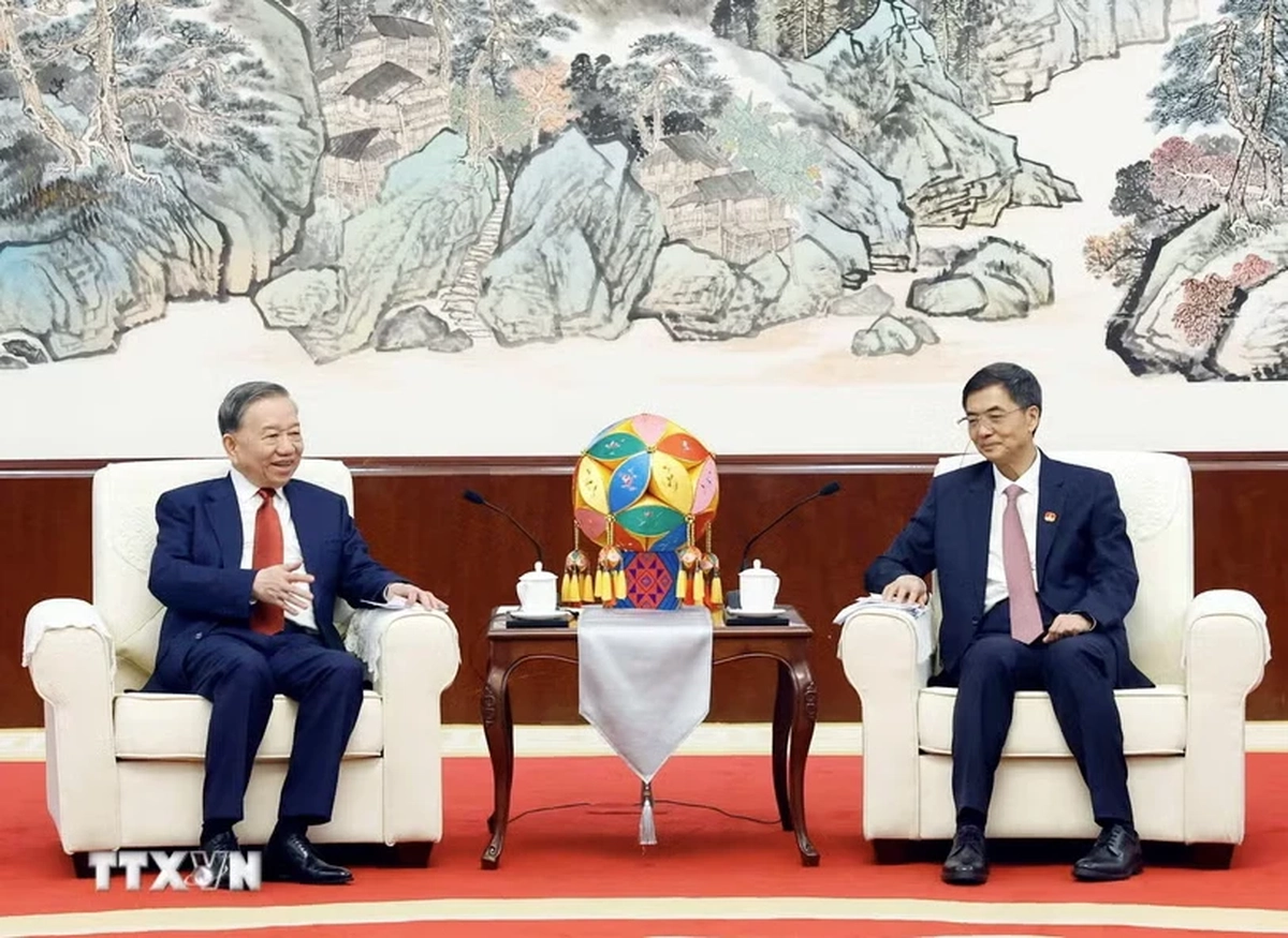 Tạo đột phá trong 5 kết nối chiến lược giữa tỉnh Quảng Tây và các địa phương Việt Nam