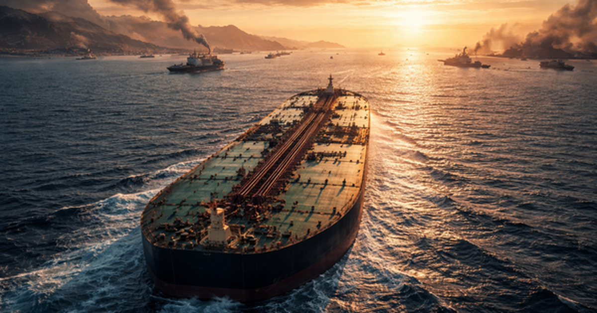 Mỹ hái ‘quả ngọt từ xung đột Iran: Châu Á đổ xô mua 60 triệu thùng dầu, lập kỷ lục cao nhất 3 năm