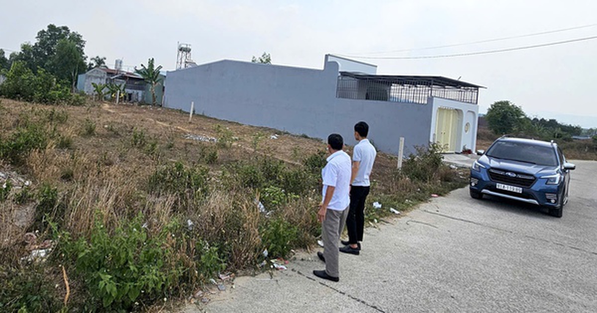 Làm rõ có hay không việc "bất nhất" khi xử lý hồ sơ chuyển đổi mục đích sử dụng đất