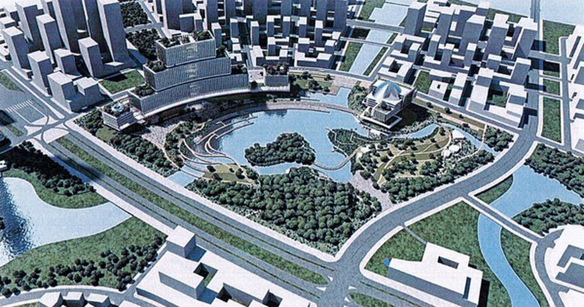 Đề xuất đầu tư gần 30 ngàn tỉ đồng xây Trung tâm hành chính TPHCM