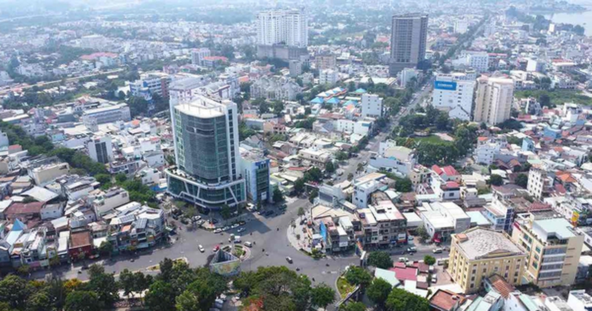 Đồng Nai chuẩn bị gì để trở thành thành phố trực thuộc Trung ương?