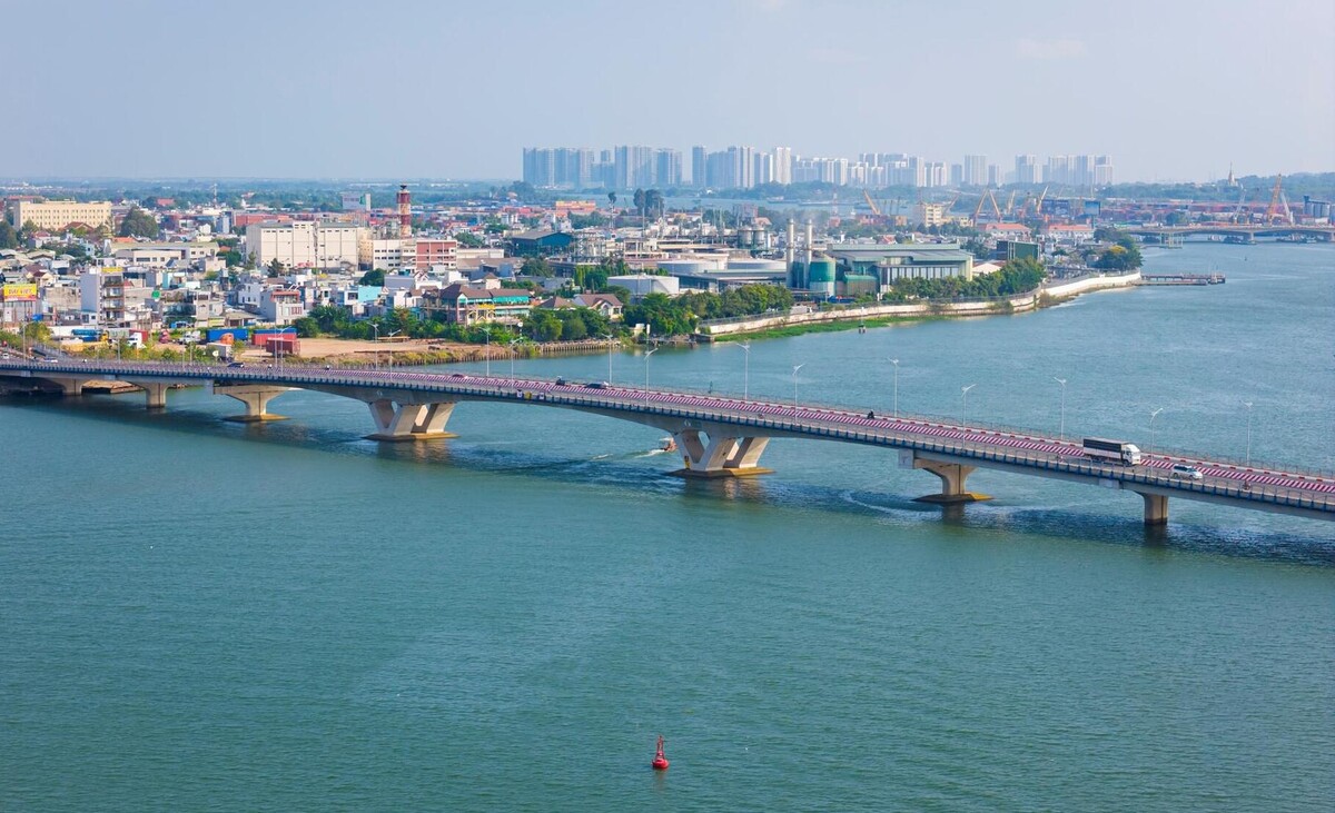 TP.HCM và Đồng Nai - hai thành phố đặt cạnh nhau sẽ tạo ra 'cặp động cơ' tăng trưởng