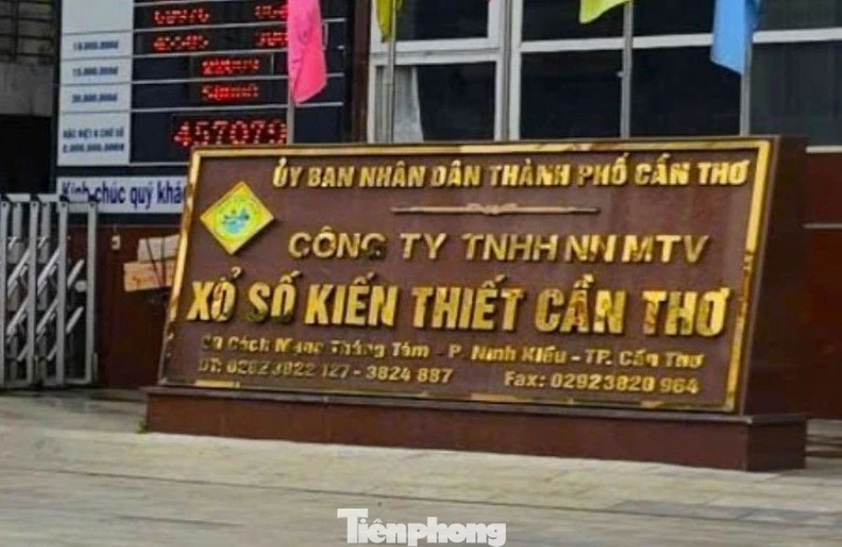 Xổ số Cần Thơ bán bao nhiêu vé/năm?