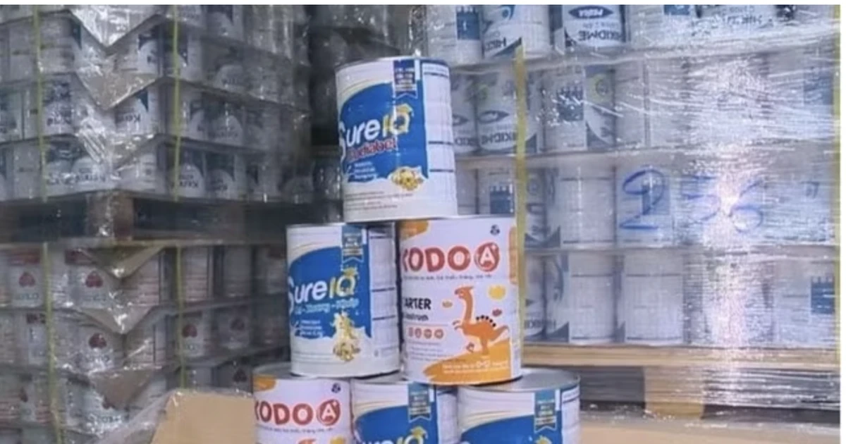 Đề nghị truy tố ‘trùm’ sữa giả chi 150.000 USD 'chạy án'