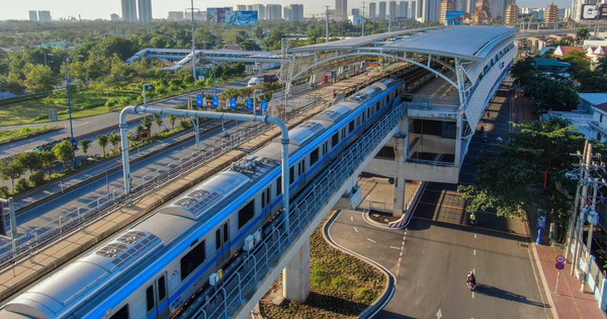 Đồng Nai thu hồi gần 200 ha đất làm metro nối sân bay Long Thành