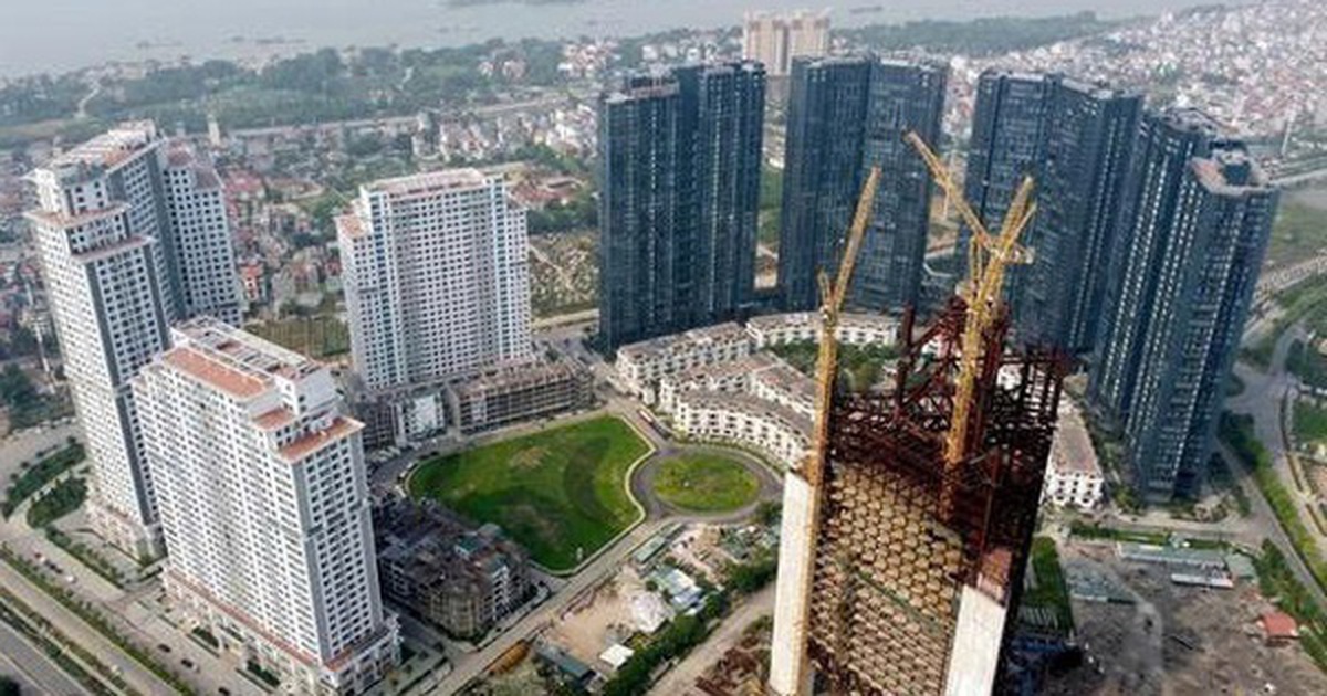 Loạt doanh nghiệp địa ốc lên kế hoạch lợi nhuận 'đi lùi' trong năm 2026