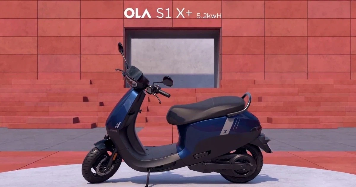 Xe máy điện đi được hơn 300 km/lần sạc, giá quy đổi ngang Honda Vision