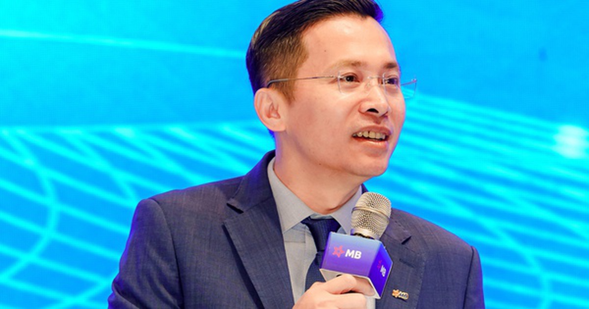 CEO MB: "Novaland từ ngày có quan hệ với MB chưa bao giờ có nợ xấu"