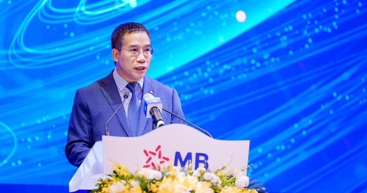 Bị cổ đông chất vấn tại sao không lập công ty tài sản số, Chủ tịch MB nói gì?