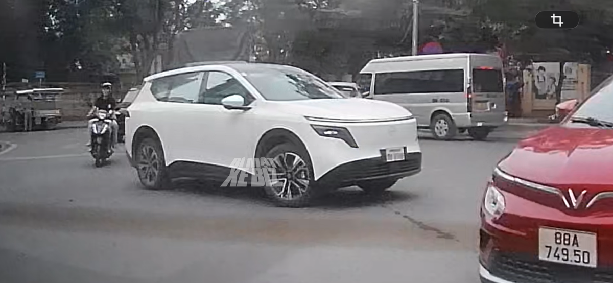 Cặp đôi Nissan NX8 bất ngờ xuất hiện tại Việt Nam: SUV điện ‘giá rẻ’, nhiều công nghệ đang gây sốt tại Trung Quốc