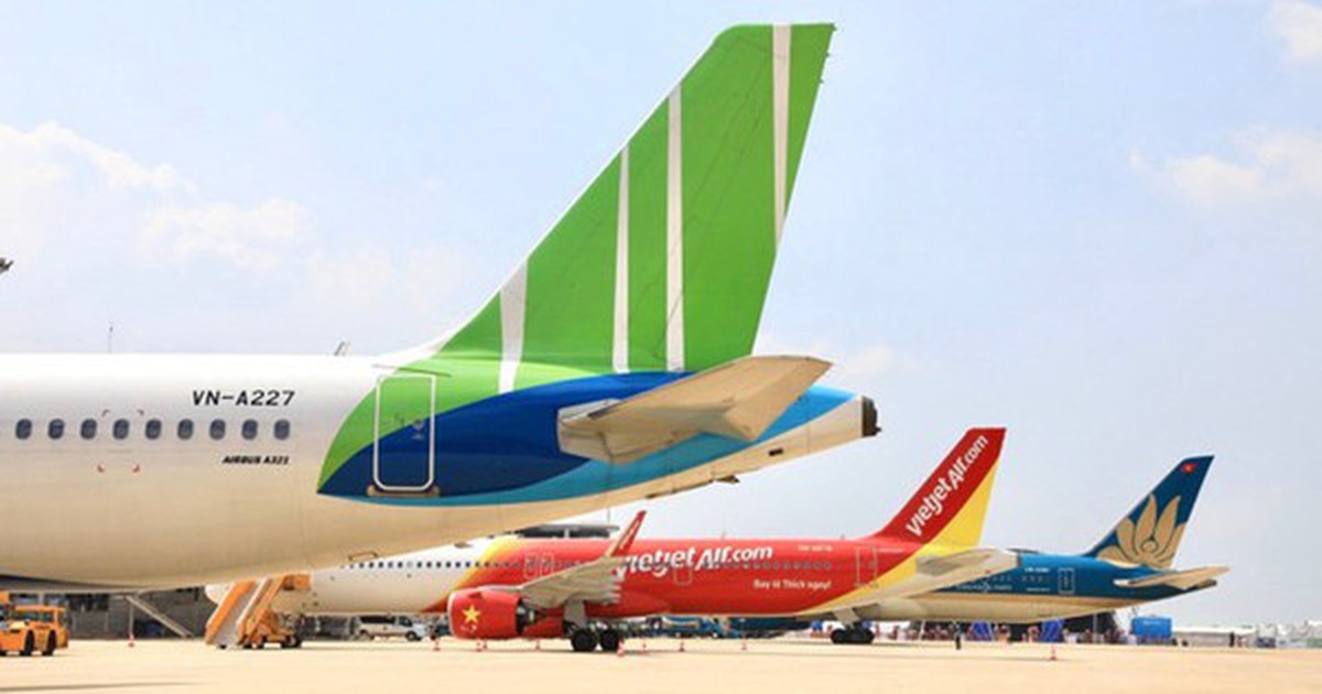 Giá vé máy bay dịp 30-4, 1-5 tăng cao, nhiều chặng vẫn còn vé