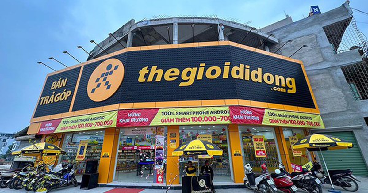 Thế giới di động và những 'đại gia' muốn mở rộng kinh doanh bất động sản