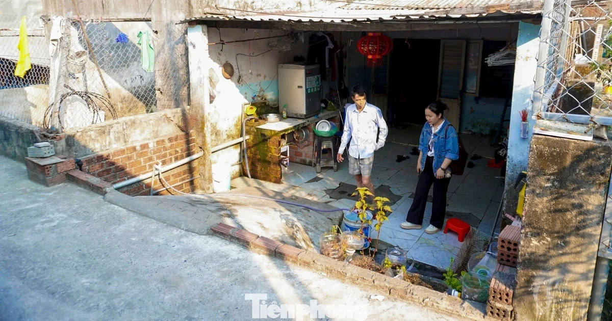 'Cơn ác mộng' của nhiều người dân Đà Nẵng, nhà thấp hơn cống thoát nước