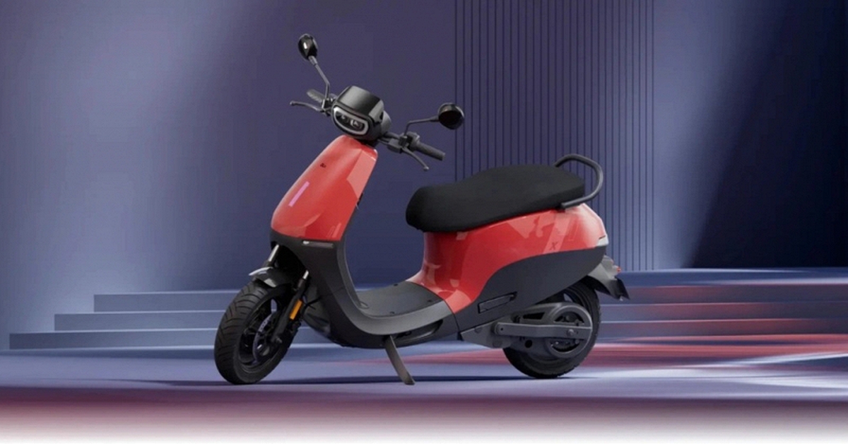 Mẫu xe máy điện sạc một lần đi xa như ô tô, giá rẻ hơn cả Honda Lead gây sốt