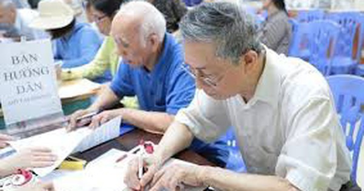 Toàn văn: Dự thảo Thông tư về điều chỉnh lương hưu, trợ cấp bảo hiểm xã hội, trợ cấp hằng tháng