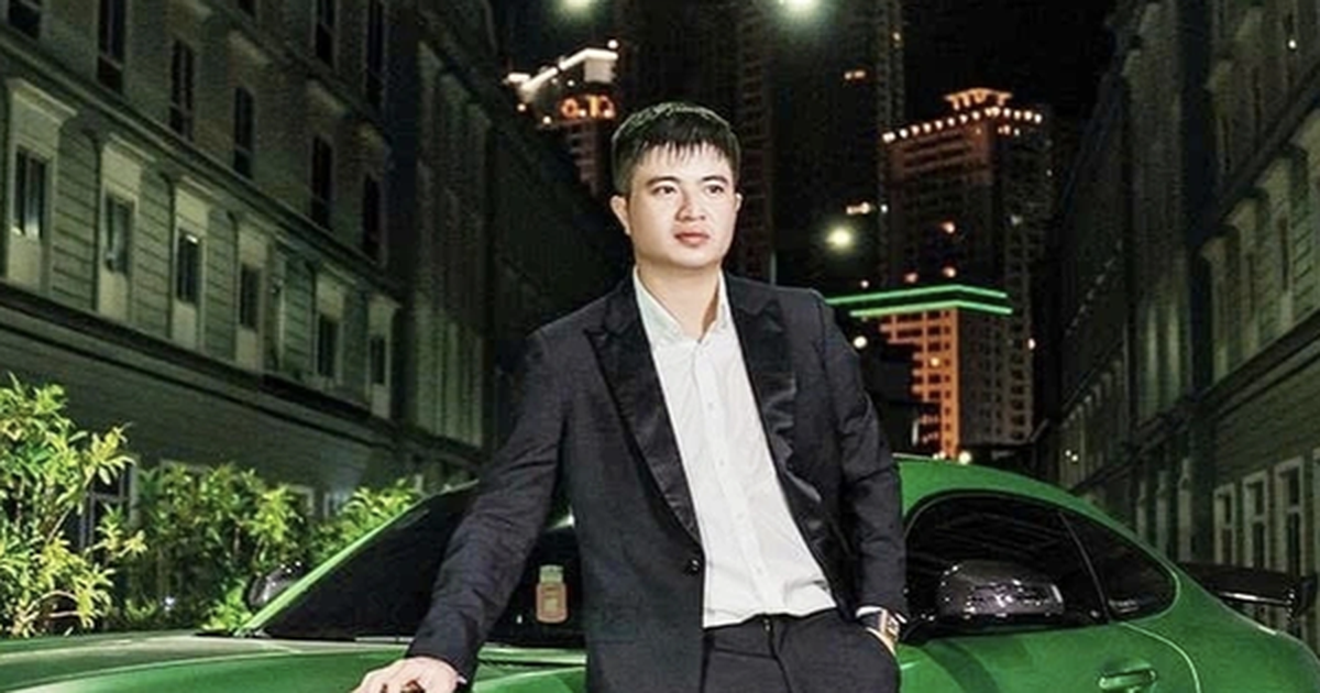 Trả hồ sơ vụ Mr Pips lừa đảo hơn 1.300 tỉ đồng