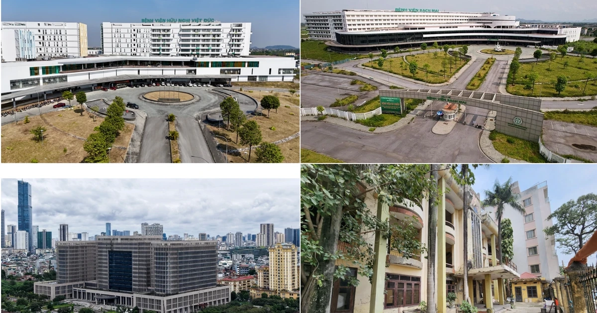 'Một nguồn lực rất lớn đang nằm ở hàng nghìn dự án đất đai tồn đọng'