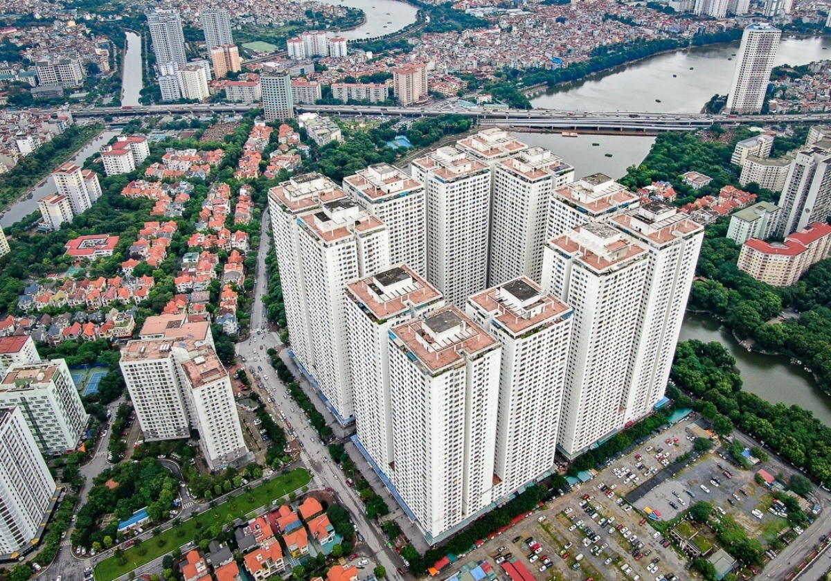 Lấy ý kiến trả, đổi nhà ở HH Linh Đàm: Không 'đá bóng' sai phạm của CĐT sang dân