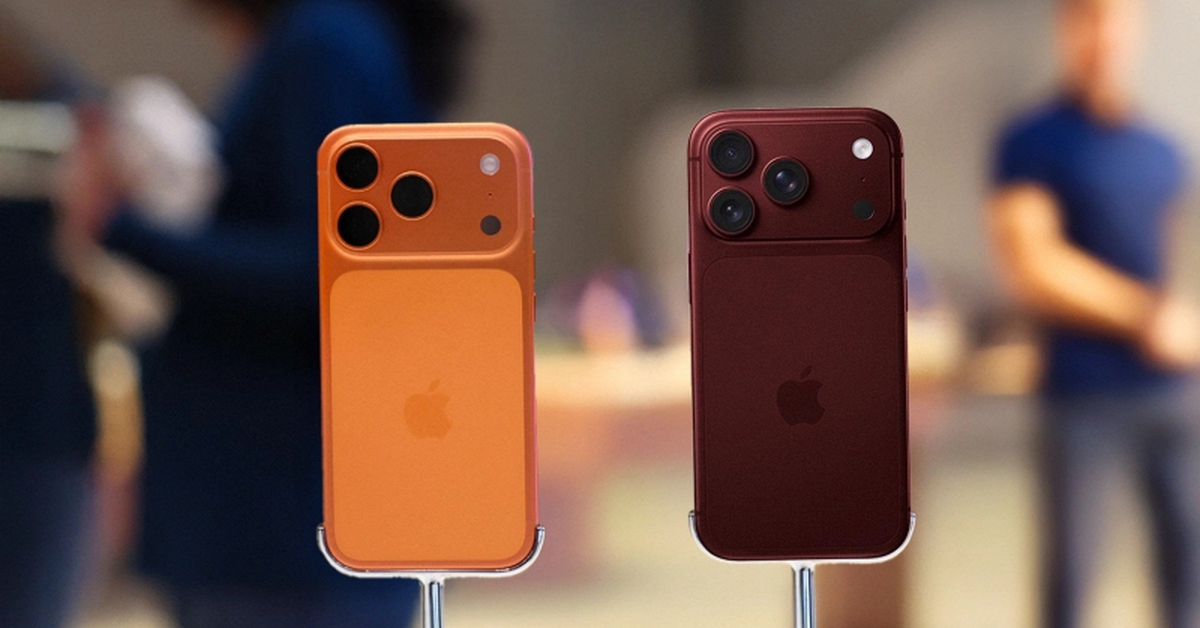 iPhone 18 Pro Max hơn iPhone 17 Pro Max những điểm nào?