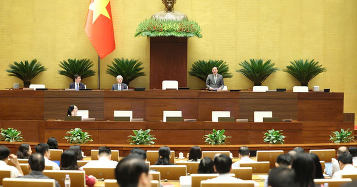 Trình Quốc hội việc thành lập thành phố Đồng Nai trực thuộc Trung ương, dự kiến hiệu lực từ 30/4/2026