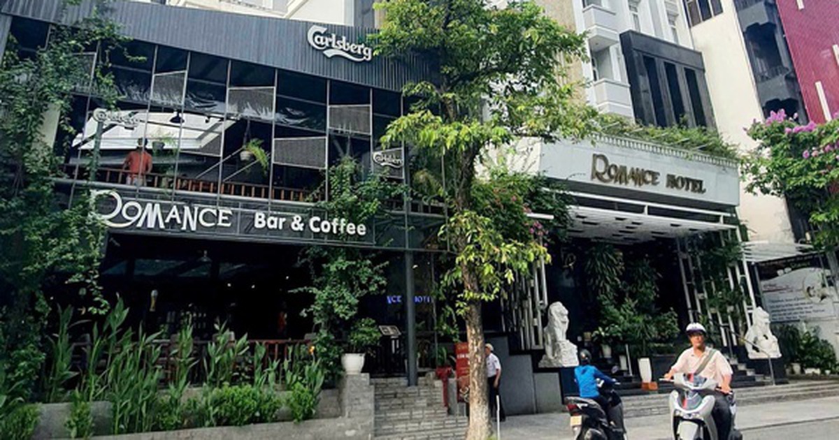 Thông báo khẩn từ Sở Du lịch TP Huế về khách sạn Romance