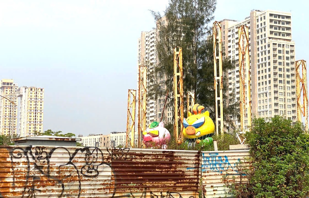 Hoang tàn siêu dự án 11.000 tỷ đồng ở Đà Nẵng