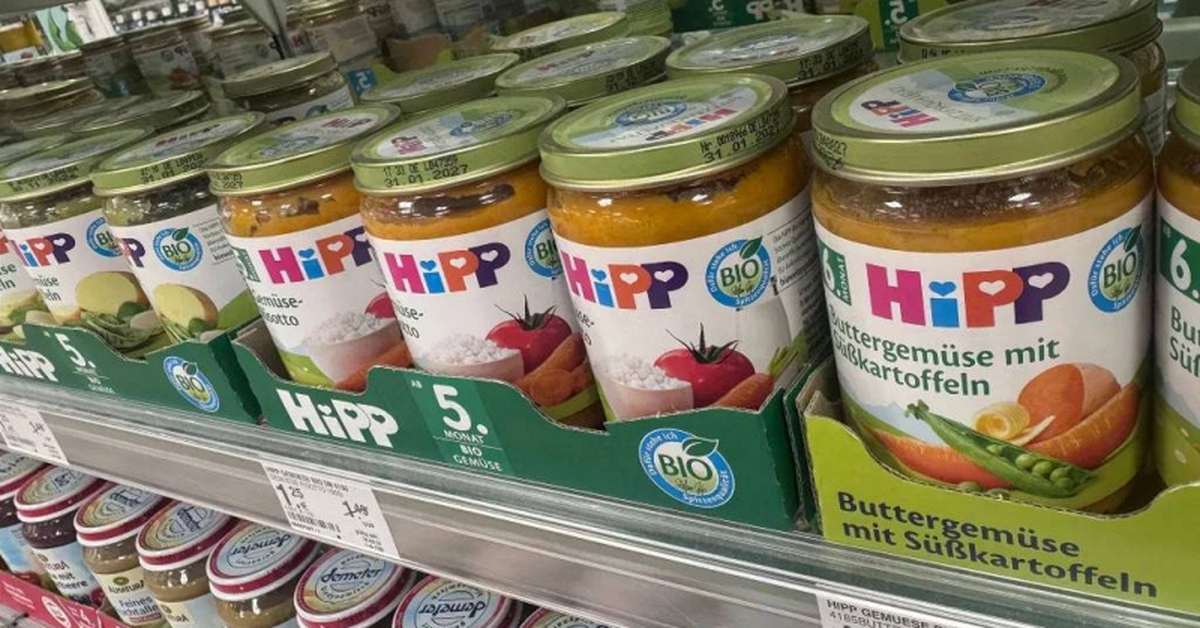 HiPP nói gì về việc phát hiện thuốc diệt chuột trong thức ăn dặm dành cho trẻ em?