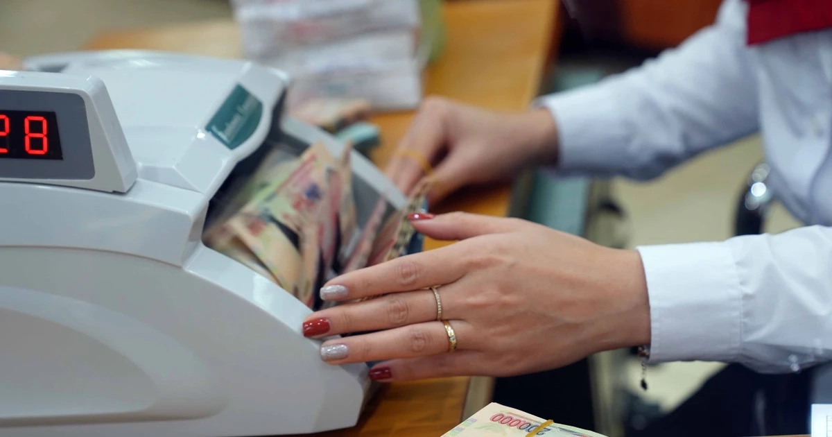 Ngân hàng đang thiếu tiền?