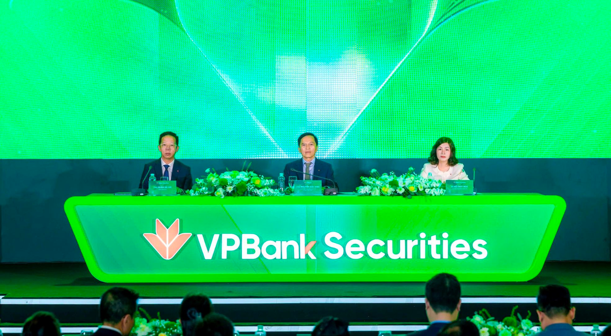 ĐHĐCĐ VPBankS: Tự tin dư nợ margin chạm gần 50.000 tỷ đồng, sẵn sàng tham gia thị trường tài sản số